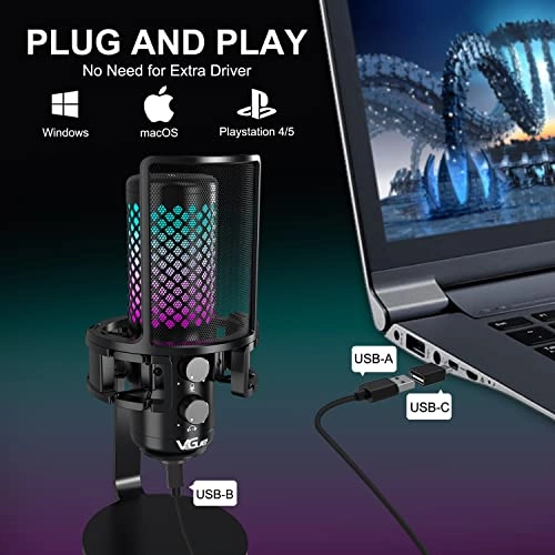 VM30 USB Microphone