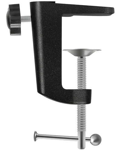VOLITY - Streaming Accessory Set Adjustable swivel-mount microphone arm Black