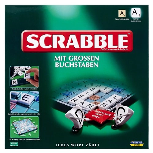 Scrabble: Standard Edition (German)