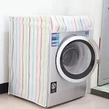 Washing Machine Cover - suitable for all front load washing machines from all brands