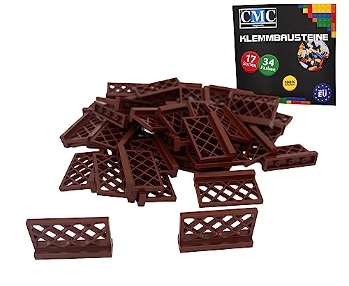 Fence Clamping Blocks - 20 pcs