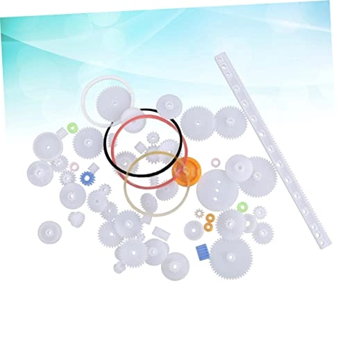 Gear Assortment - 60 pieces Science