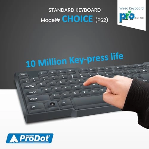 CHOICE - QWERTY Wired