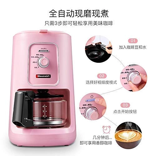 Espresso Coffee Machine