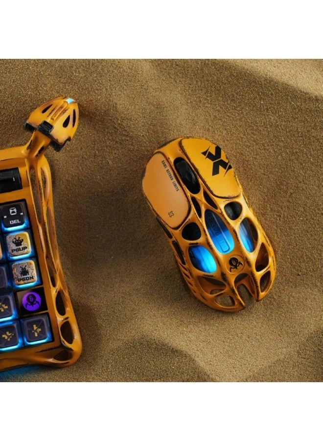 Mercury X - Bluetooth 2.4GHz wireless wired USB