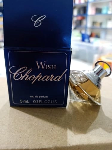 Wish Eau de Parfum 5 ml