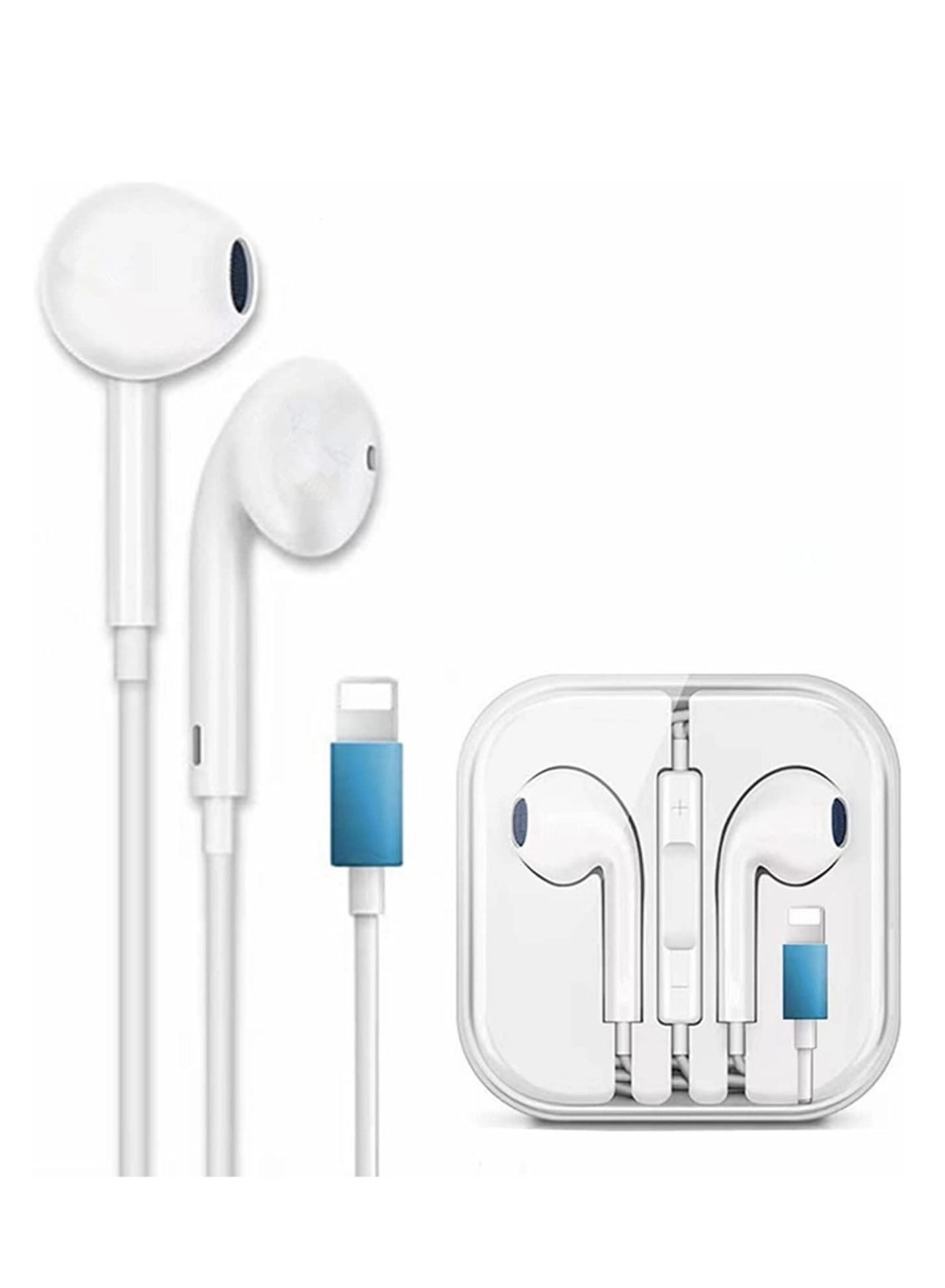 Lightning Headphone Wired Headset