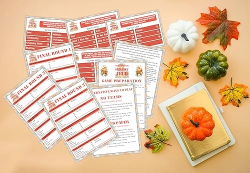 Friendly Feud Game - 16 years and up