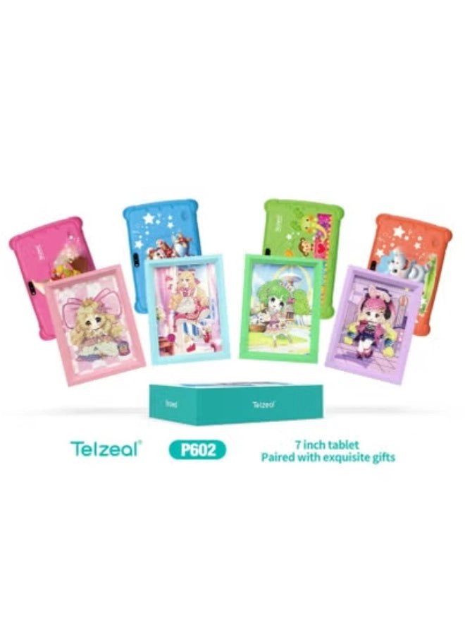 P602 - 4GB 7-Inch 128GB Bundle