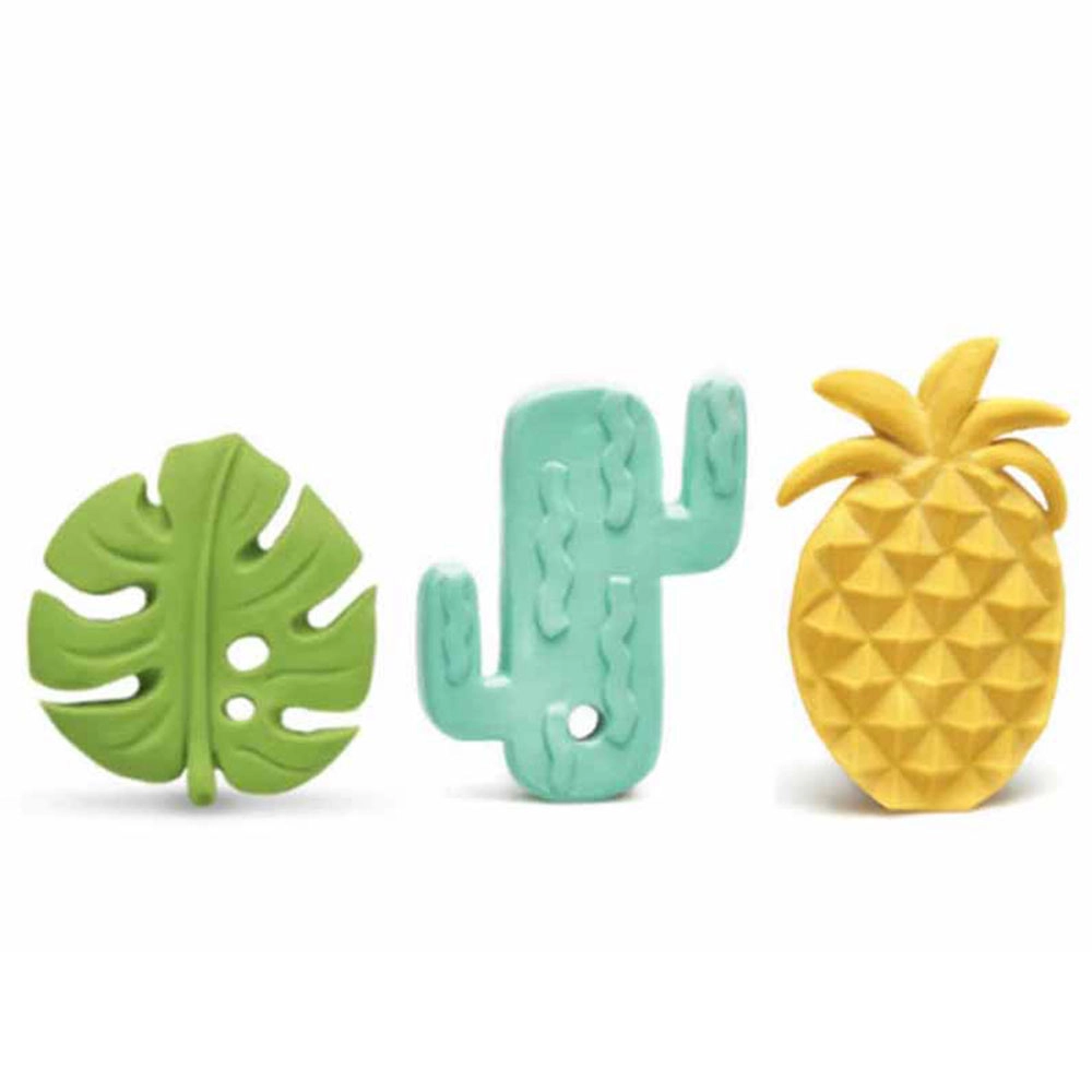 Lanco Nature Teether - pure natural rubber