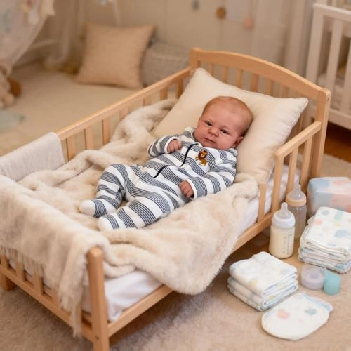 Elijah Reborn Baby Doll - 17 inch Vinyl Ages 3+