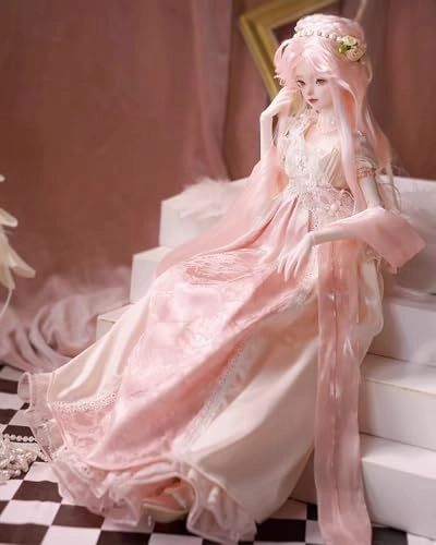 BJD Doll - 1/4 Resin Style U