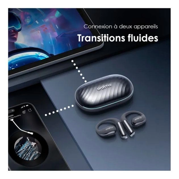 OpenArc Wireless Headphone