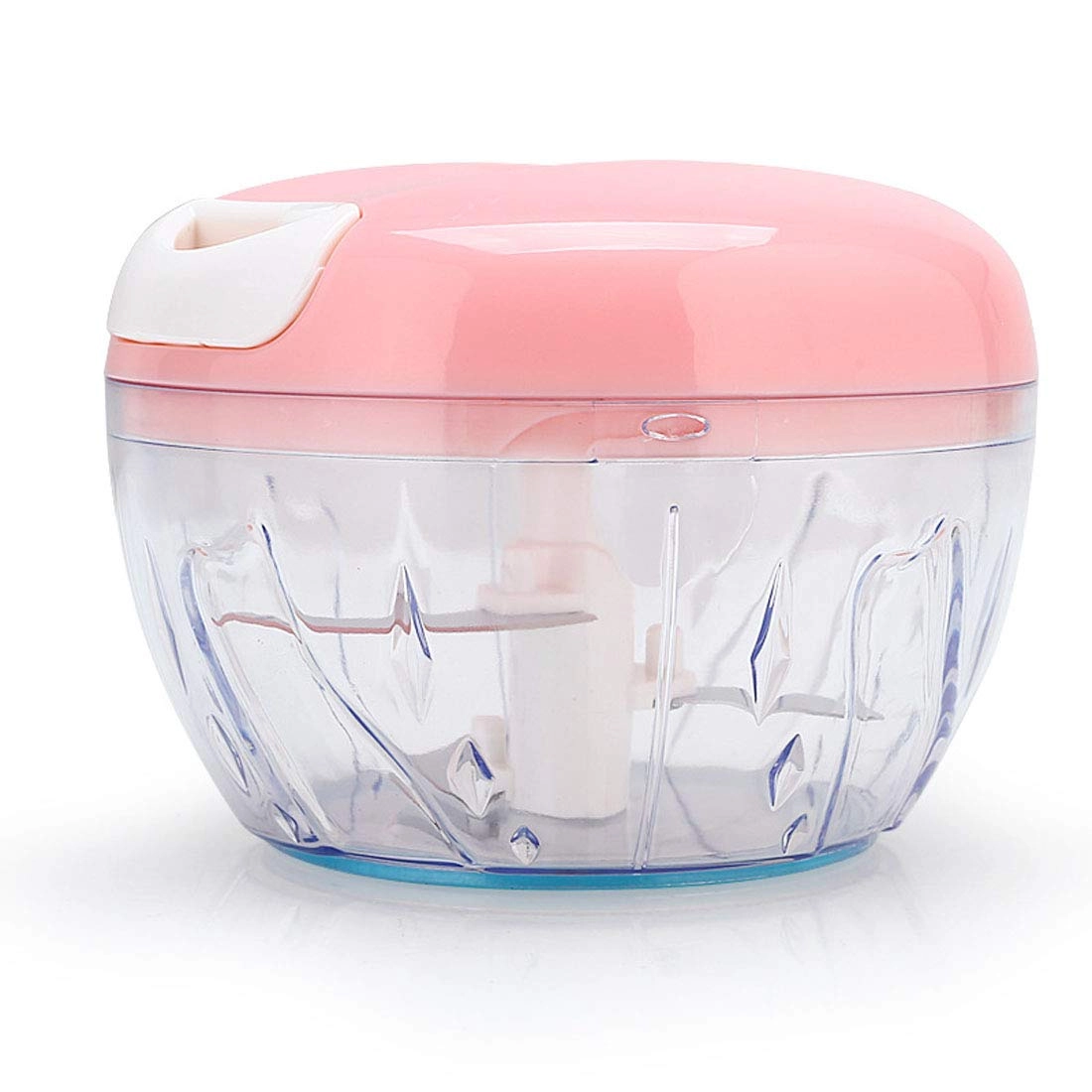 Safety Hand Chopper - 400ml 3 blades