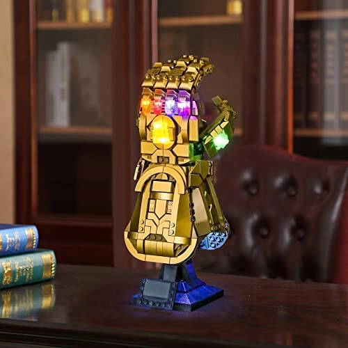 Infinity Gauntlet - 76191 Multicolor