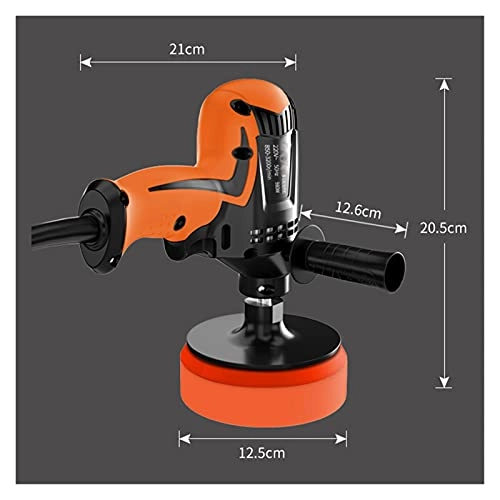 Car Buffer Polisher - 700W 125mm