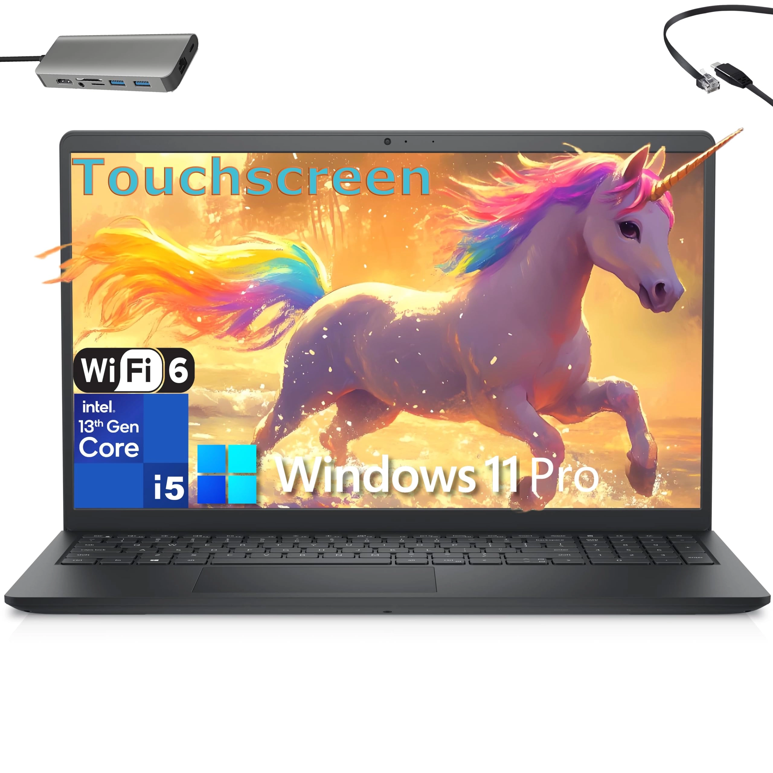 DELL Latitude 5450 3530 15 - 14'' Core Ultra 5 135U 32GB DDR5 1TB SSD