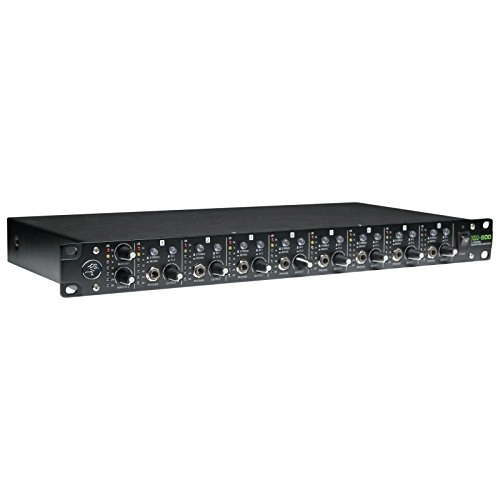HM-800 - 8-ch x 16 headphones Rackmount