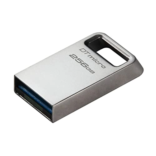 Kingston Technology DataTraveler micro - USB 3.2 256GB