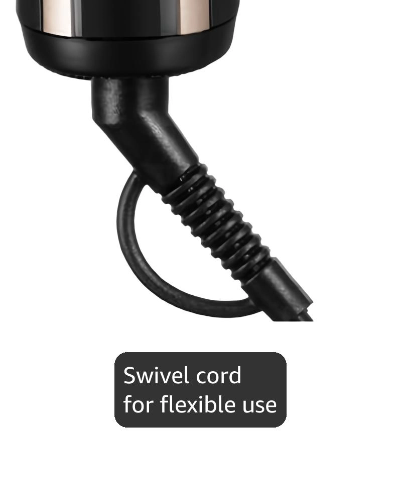 Blow & Dry Caring Air Styler - 1200W 6 attachments