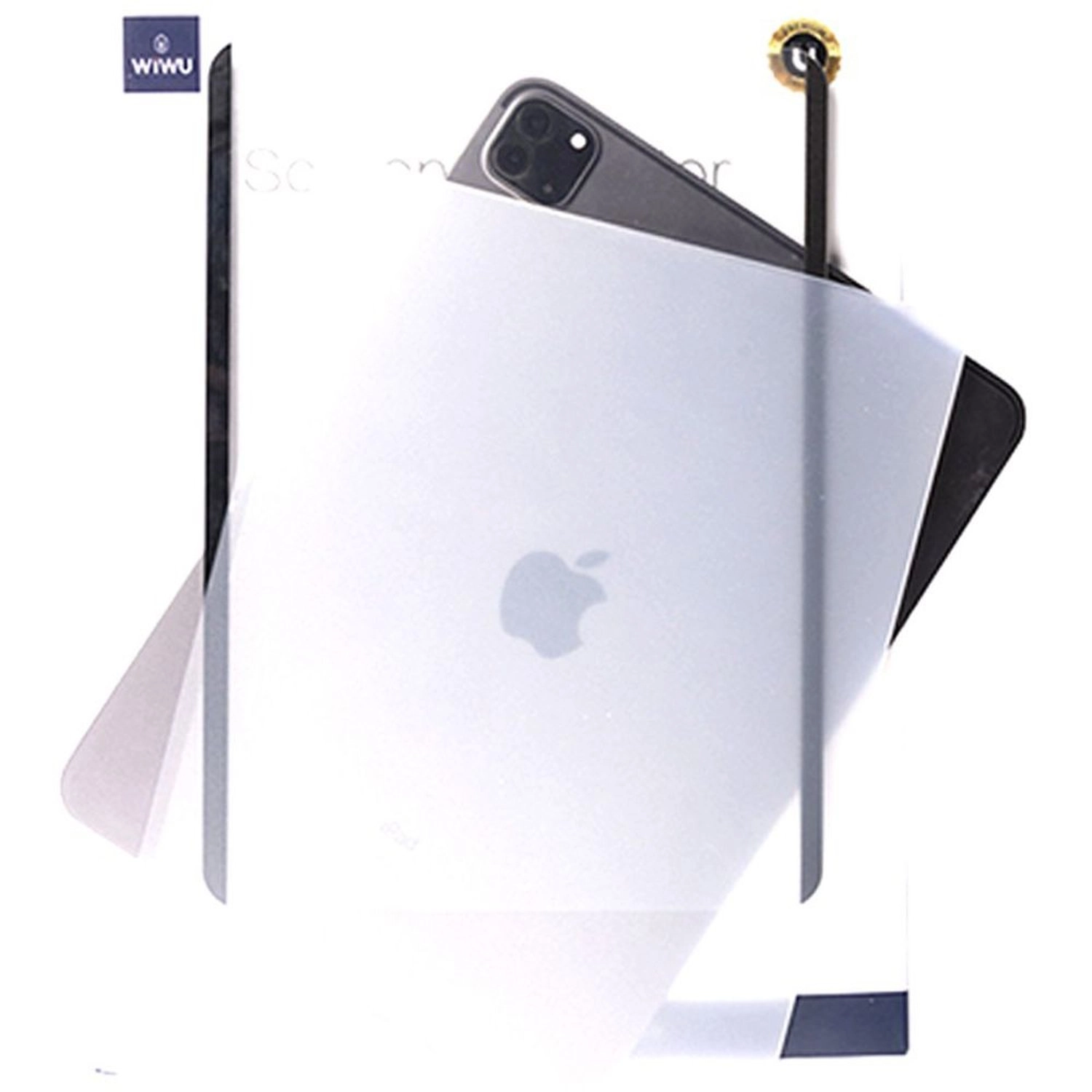 Removable Magnetic Screen Protector for iPad Mini 2021