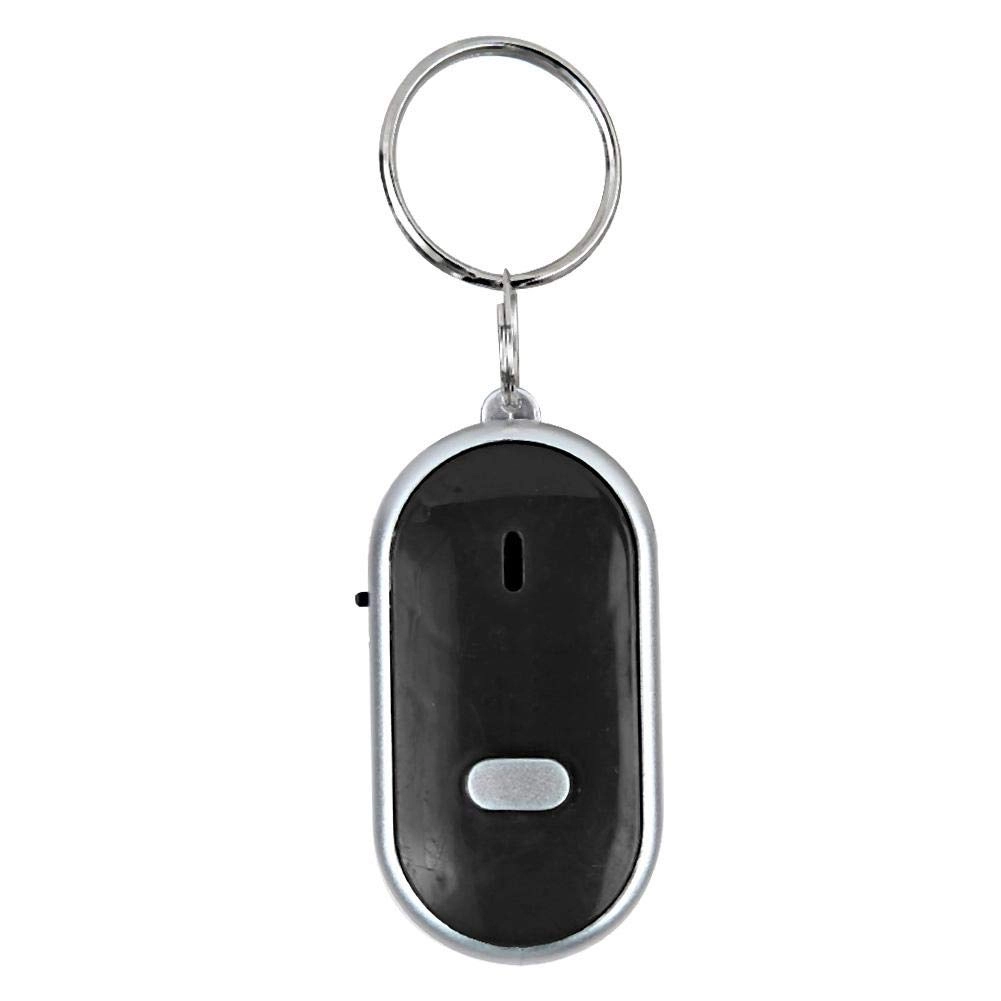 AUDBUA Key Finder - Voice Control Whistle Black