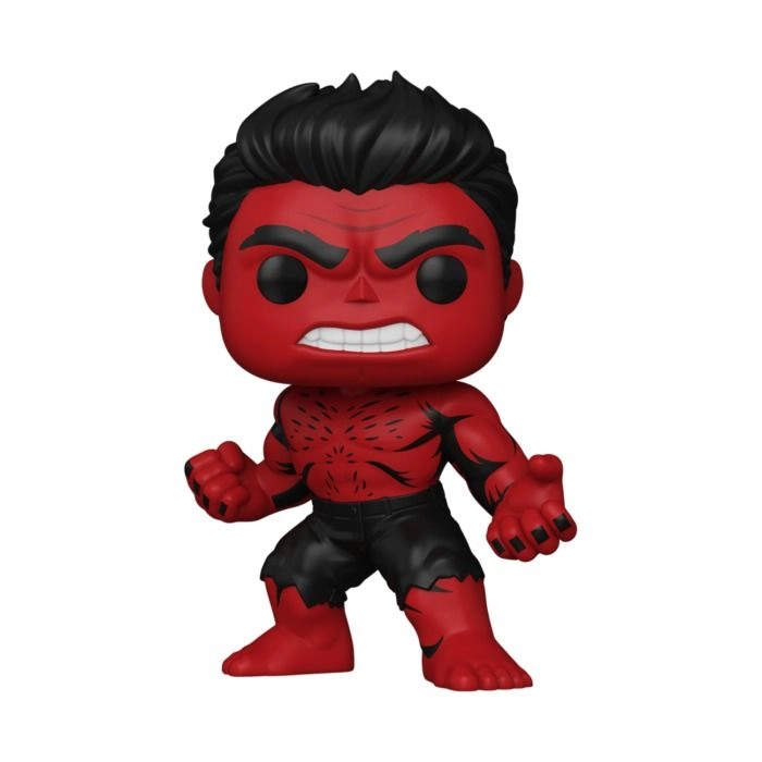 FUNKO Red Hulk - Captain America Brave New World - 6"