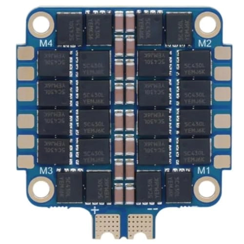 F411 AIO - Flight Controller 1-3S 15A