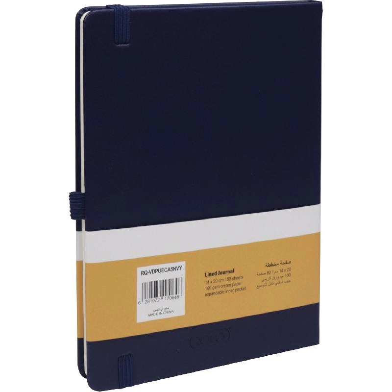 Notebook 19 X 26 cm Spiral - Grid 100 Sheets