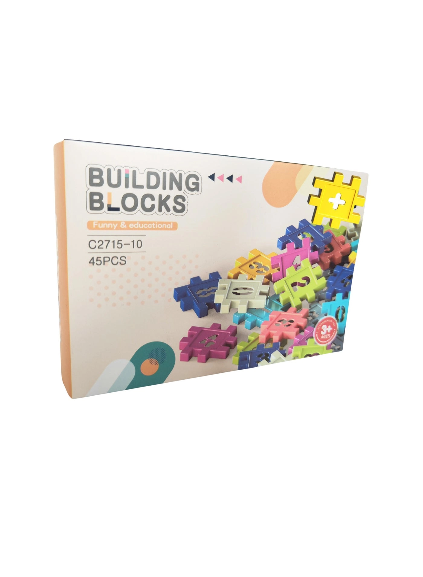 Building Blocks - 100+ pcs