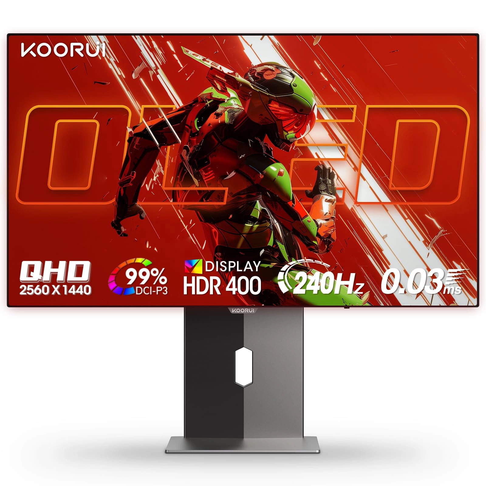 Koorui S2721XO - 2560x1440 27 Inches