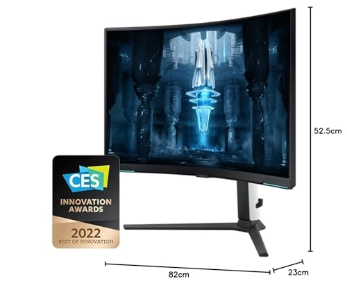 Odyssey Neo G8 - LS32BG850NUXEN 32 inch 3840 x 2160 pixels