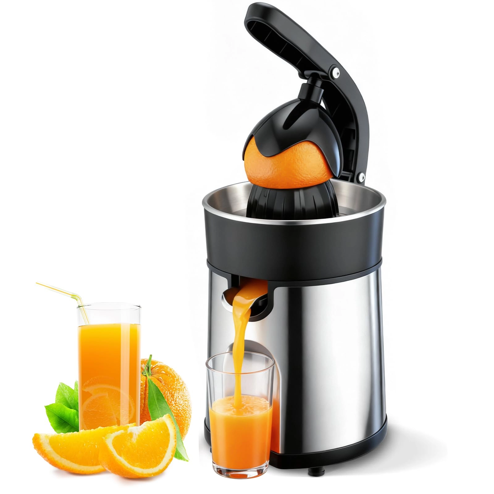 Romon Citrus Press - 85W