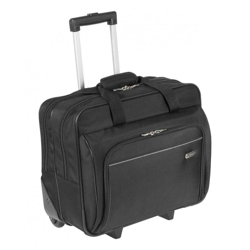 Executive Roller Laptop Carry Case - 15.6-Inch