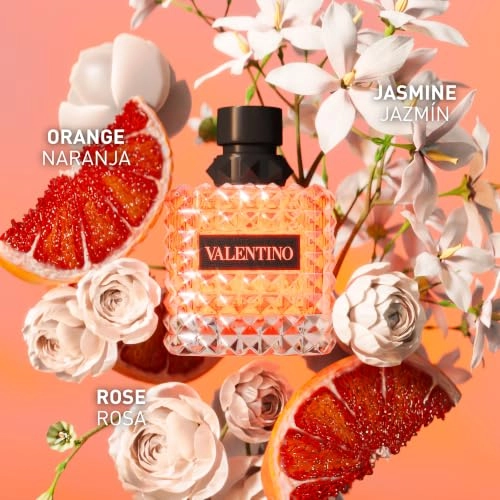 Donna Born In Roma Coral Fantasy - Eau de Parfum 100 ml