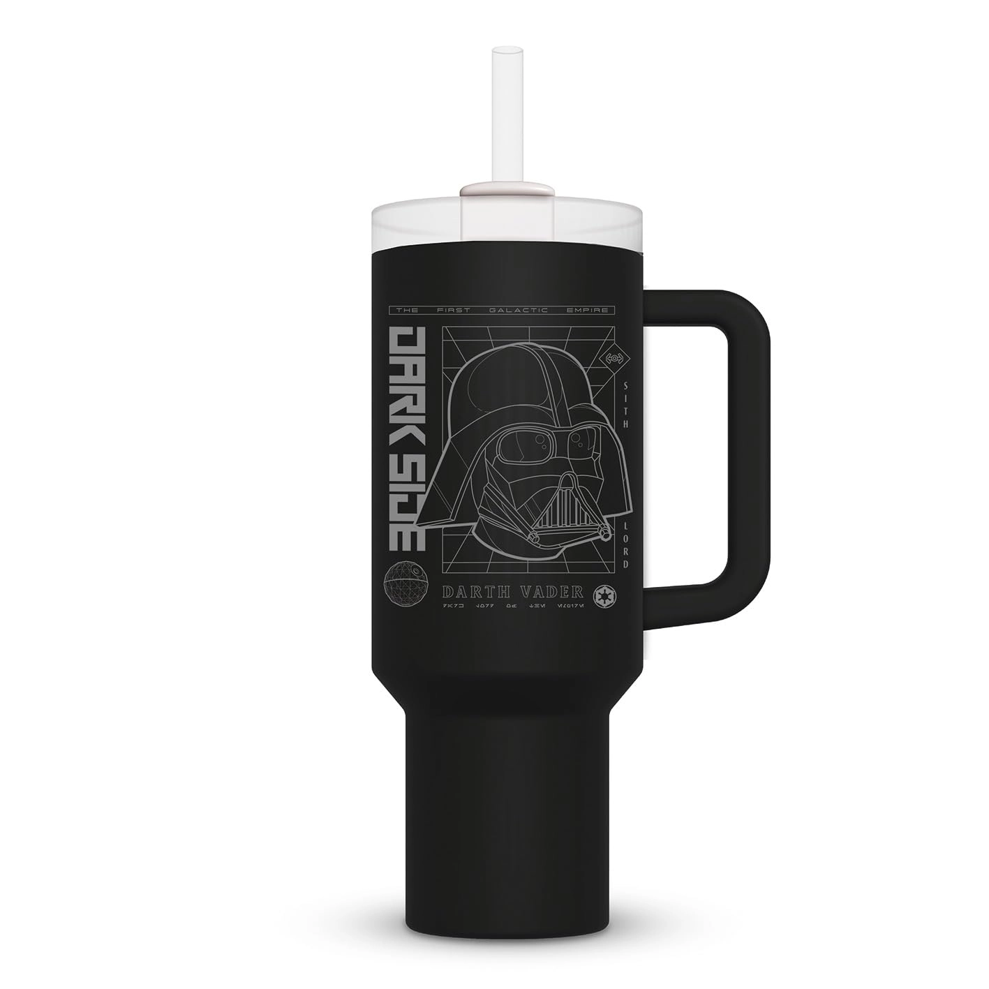 PYRAMID Darth Vader Bottle - 1180ml