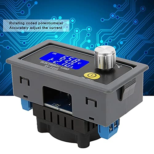 Digital Battery Capacity Tester