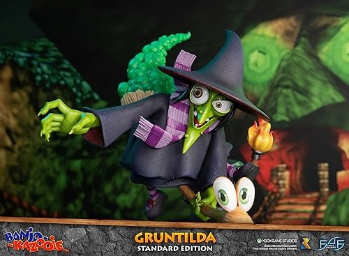 Gruntilda - BANJO-KAZOOIE - Standard Edition (3000030914)