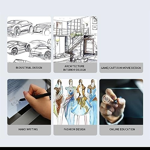 Graphics Drawing Tablet - 8192