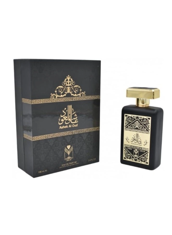 Ashek Al Oud Eau de Parfum 100ml