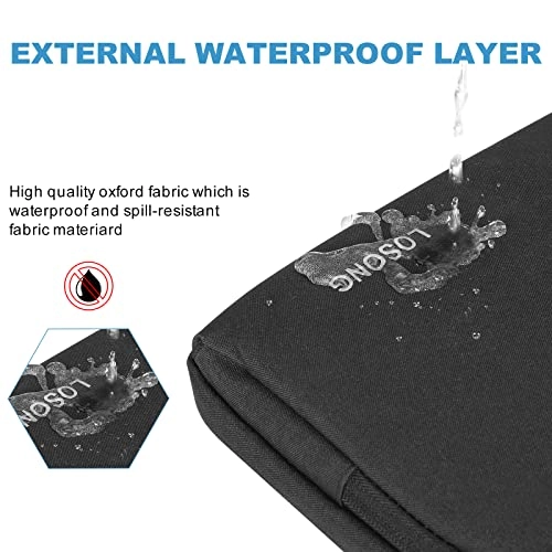 Portable Monitor Case for 15.6-Inch Portable Monitor