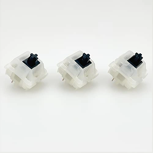 Milky Yellow Switch - 72pcs