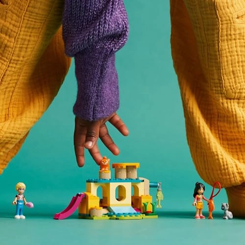 LEGO Friends Cat Playground Adventure (42612)