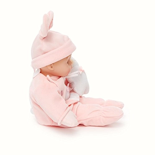 Kitty Huggable Huggums - 12-inch Light Skin Tone Blue Eyes