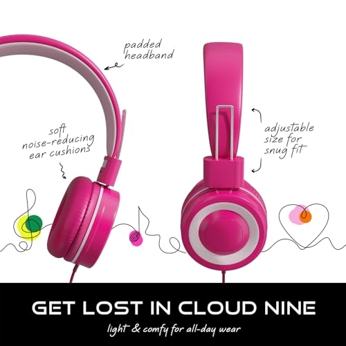 MZ-HP Wired Headphone