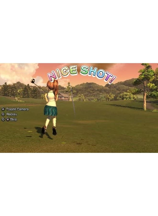 Everybody's Golf | PS Vita