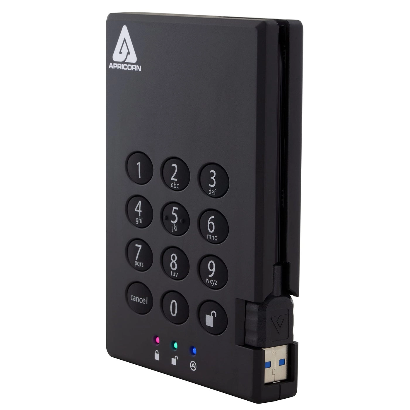 Aegis Padlock - 1TB HDD