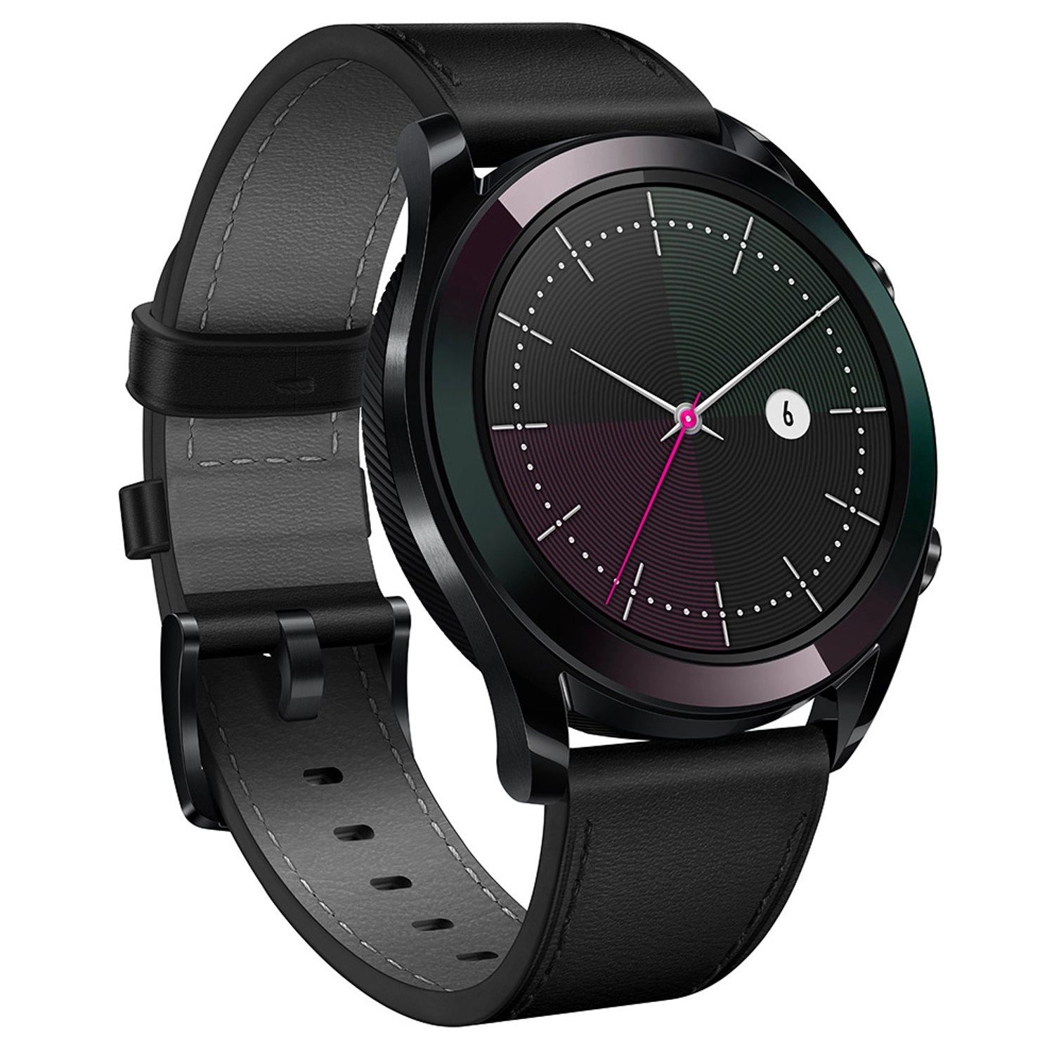 B19 GT Elegant 42mm Metal + Plastic + Ceramic GPS