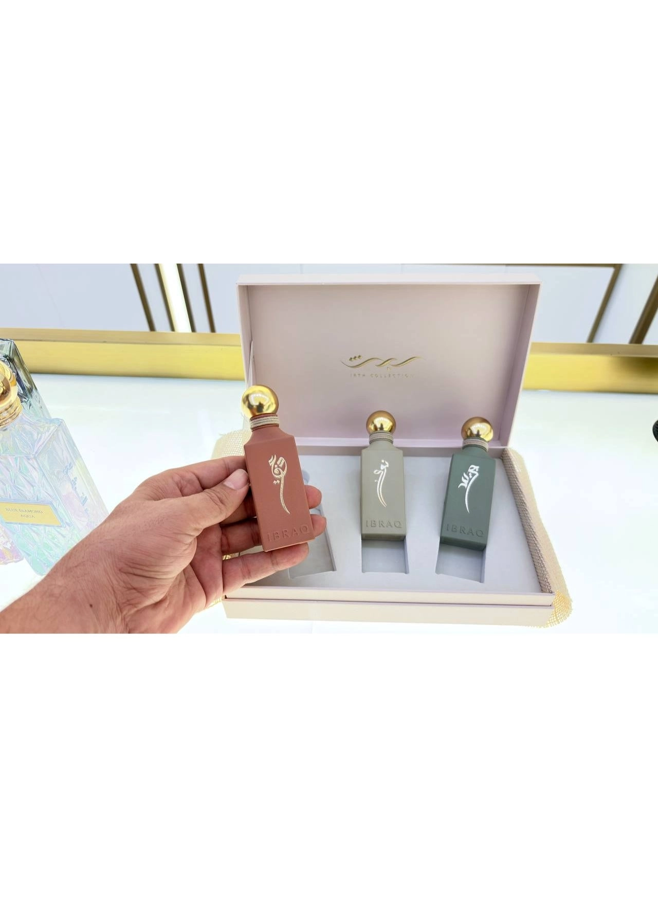 Irth Collection Mini Eau de Parfum 20ml