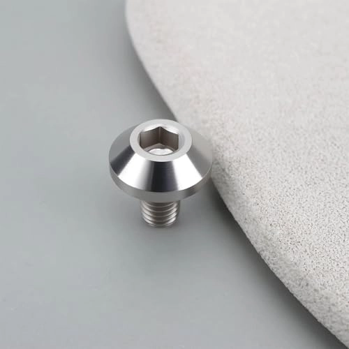 Engine Cap Screws - 15mm 6 mm